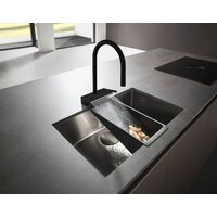Hansgrohe S71 S719-U660 Under-mount sink 660 43428800 Image #3