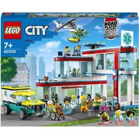 LEGO City 60330 Больница Image #21