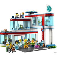LEGO City 60330 Больница Image #11