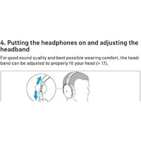 Sennheiser HD 450SE Image #13