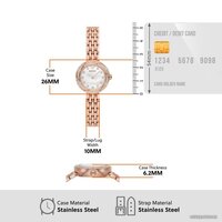 Emporio Armani Rosa AR11474 Image #6