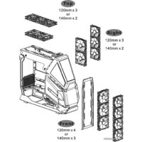 Thermaltake AH T600 CA-1Q4-00M1WN-00 Image #16
