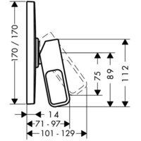 Axor Urquiola 11625000 Image #2