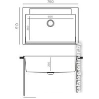 Polygran Argo-760 (опал) Image #4