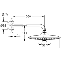 Grohe Euphoria 260 26458000 Image #4