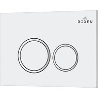 Roxen Boro One Rimless 6 в 1 StounFix Dual Fresh 506177 (кнопка: белый глянец) Image #16