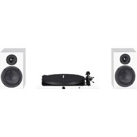 Pro-Ject Juke Box E Hi-Fi Set (белый)