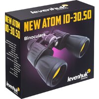 Levenhuk New Atom 10–30x50 84622 Image #13