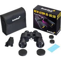 Levenhuk New Atom 10–30x50 84622 Image #4