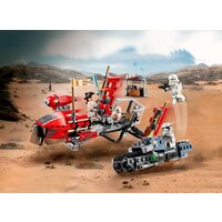 LEGO Star Wars 75250 Погоня на спидерах Image #17