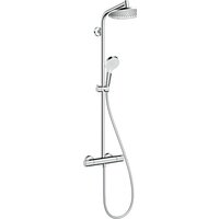 Hansgrohe Crometta S 240 1jet Showerpipe [27267000]