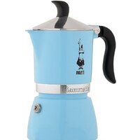 Bialetti Fiammetta (3 порции, голубой)