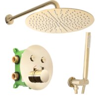 Rea Lungo Miler Gold P6714 Image #1