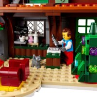 LEGO Icons 10325 Альпийский домик Image #6