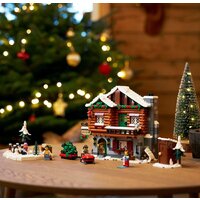 LEGO Icons 10325 Альпийский домик Image #13