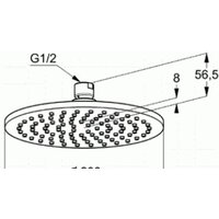 Kludi A-Qa 6432005-00 Image #2