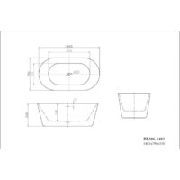 BelBagno BB306-1485 148x79 Image #2