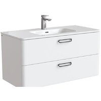 IDDIS Тумба с умывальником Brick 100 BRI10W1i95K