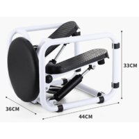 AMETIST 510 (белый/черный) Image #3