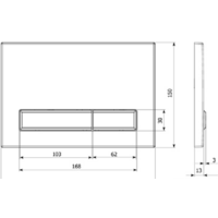 Lavinia Boho Relfix 38050603 (белый/светлое дерево) Image #5