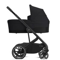 Cybex Balios S Lux (3 в 1, deep black) Image #2