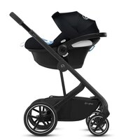 Cybex Balios S Lux (3 в 1, deep black) Image #4