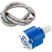 Rea Polo B9941 (белый/хром) Image #3