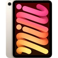 Apple iPad mini 2024 128GB (звездный свет) Image #1
