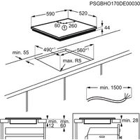 Electrolux CIR60430CB Image #5