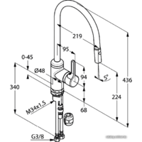 Kludi Bingo Star (428520578) Image #3