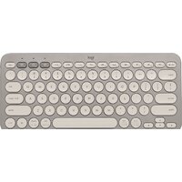 Logitech Multi-Device K380 Bluetooth 920-011145 (бежевый, нет кириллицы)