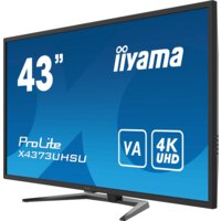 iiyama ProLite X4373UHSU-B1 Image #2