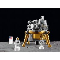 LEGO Ideas 92176 Ракетно-космическая система НАСА Сатурн-5-Аполлон Image #11
