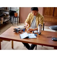 LEGO Ideas 92176 Ракетно-космическая система НАСА Сатурн-5-Аполлон Image #5