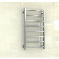 Ростела Соната нижнее подключение 1/2" 8 перекладин 80 см Image #2
