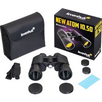 Levenhuk New Atom 10x50 84620 Image #4