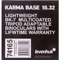 Levenhuk Karma BASE 10x32 Image #16