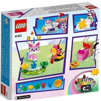 LEGO Unikitty 41451 Машина-облако Юникитти Image #4
