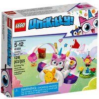 LEGO Unikitty 41451 Машина-облако Юникитти
