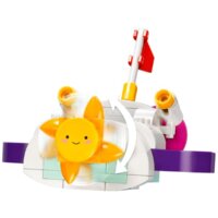 LEGO Unikitty 41451 Машина-облако Юникитти Image #3