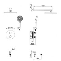 Vieir V25003-3G Image #2