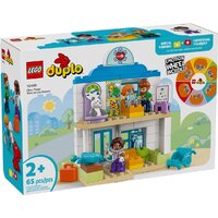 LEGO Duplo 10449 Первый визит к врачу