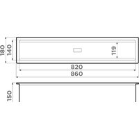 Omoikiri DRY-03 PRO GB Image #4