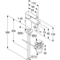 Kludi Zenta SL 482600565 Image #2