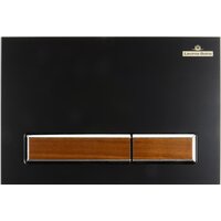 Lavinia Boho Relfix 38050602 (матовый черный/темное дерево) Image #4