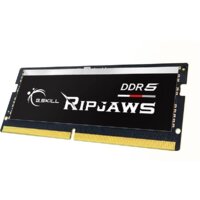 G.Skill Ripjaws 16ГБ DDR5 SODIMM 4800МГц F5-4800S3838A16GX1-RS Image #3