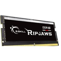 G.Skill Ripjaws 16ГБ DDR5 SODIMM 4800МГц F5-4800S3838A16GX1-RS Image #2