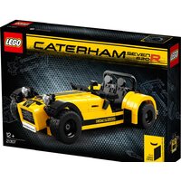 LEGO Ideas 21307 Caterham Seven 620R