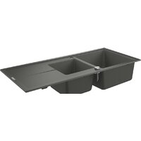 Grohe K400 80-C 116/50 1.5 31643AT0 (серый гранит)