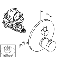 Kludi Balance [528350575] Image #2